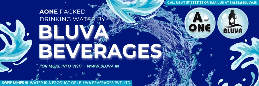 Bluva Beverages Pvt. Ltd