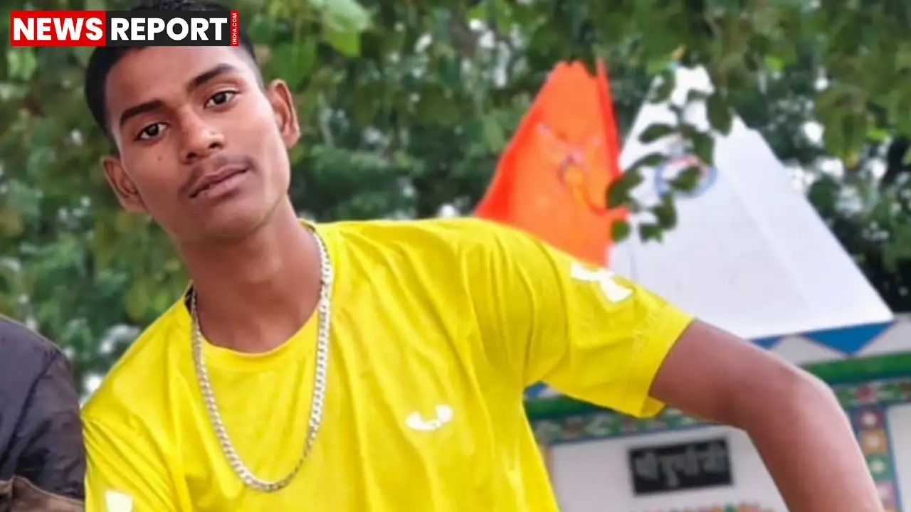 वाराणसी में अग्निवीर भर्ती की तैयारी कर रहे 20 वर्षीय आकाश निषाद को डंपर ने रौंदा, मौत के बाद परिजनों ने किया चक्काजाम।
