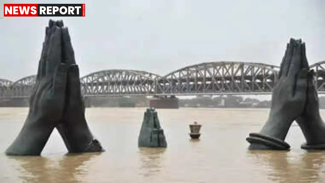 समाजवादी पार्टी अध्यक्ष अखिलेश यादव ने यूपी में बाढ़ को लेकर भाजपा सरकार को घेरा, कुप्रबंधन का आरोप लगाया।