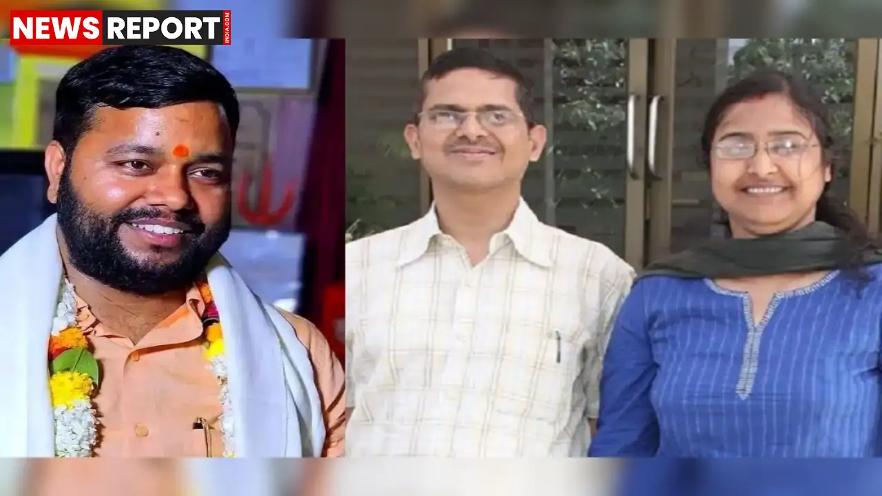 वाराणसी में समाजसेवी अम्बरीष सिंह भोला ने पूर्व IPS अमिताभ ठाकुर व नूतन पर सोशल मीडिया पर मानहानि का केस किया।