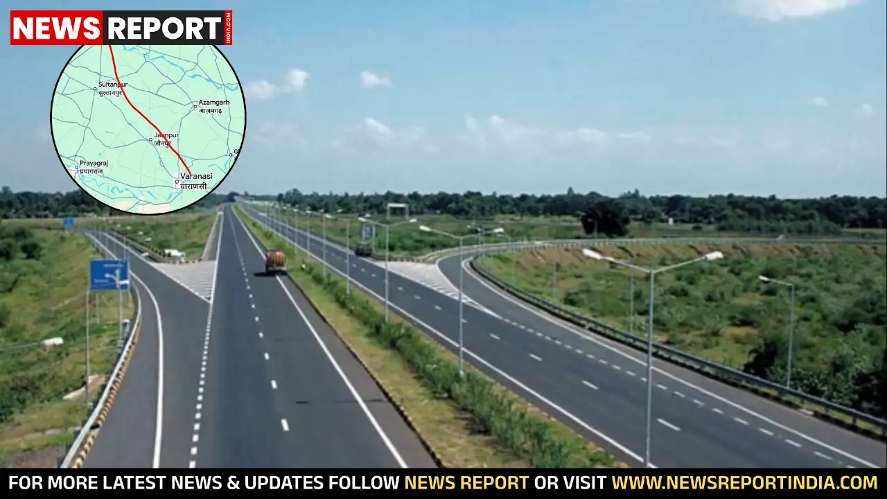 भारतीय राष्ट्रीय राजमार्ग प्राधिकरण ने अयोध्या-वाराणसी हाई स्पीड कॉरिडोर के लिए डीपीआर प्रक्रिया शुरू की, जिससे यात्रा तेज होगी और धार्मिक पर्यटन बढ़ेगा।