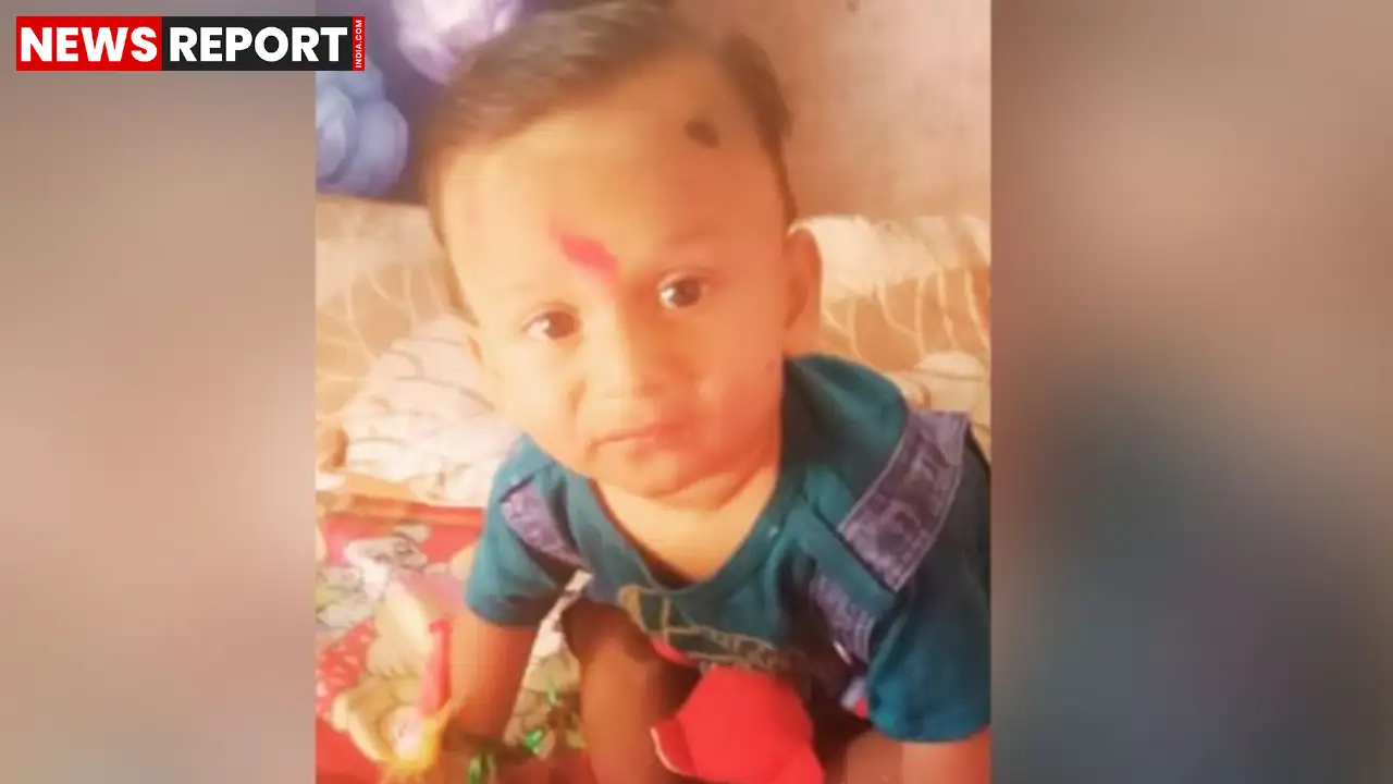 बलिया में अवैध संबंध के शक में पिता ने एक साल के बेटे की हत्या की, मां ने  न्याय की लगाई गुहार