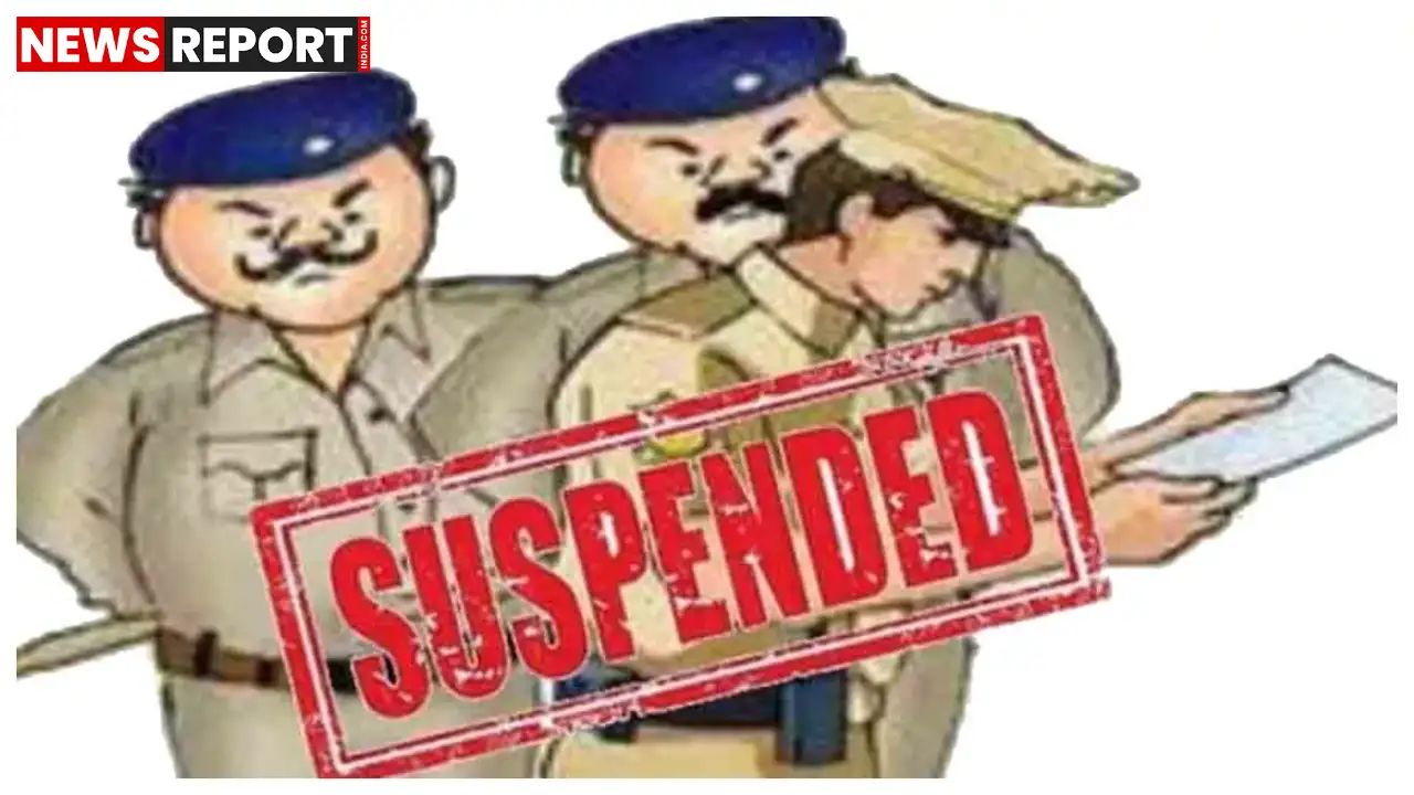 बलिया: शराब तस्करी मामले में चौकी स्टाफ निलंबित, थाना प्रभारी की भूमिका की जांच