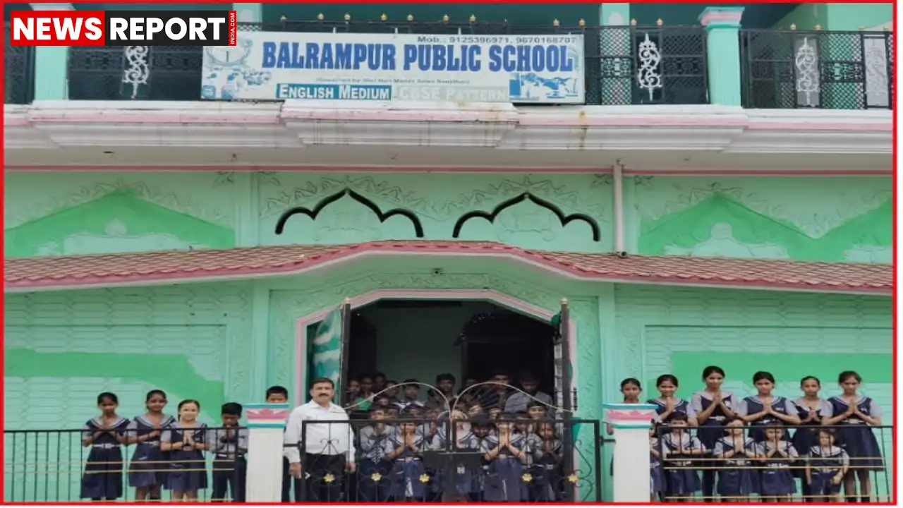 बलरामपुर: 50 साल से कब्जे वाली स्कूल जमीन 15 दिन में हुई मुक्त, सत्येंद्र बारी ने दिलाया न्याय बलरामपुर: 50 साल से कब्जे वाली स्कूल जमीन 15 दिन में हुई मुक्त, सत्येंद्र बारी ने दिलाया न्याय