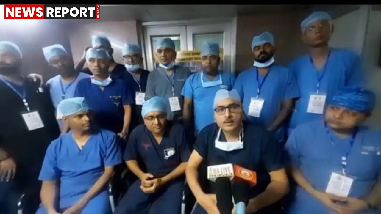 बीएचयू ईएनटी विभाग ने थायरॉइड सर्जरी पर दो दिवसीय कार्यशाला सफलतापूर्वक संपन्न की, जिसमें 20 मरीजों के सफल ऑपरेशन हुए।