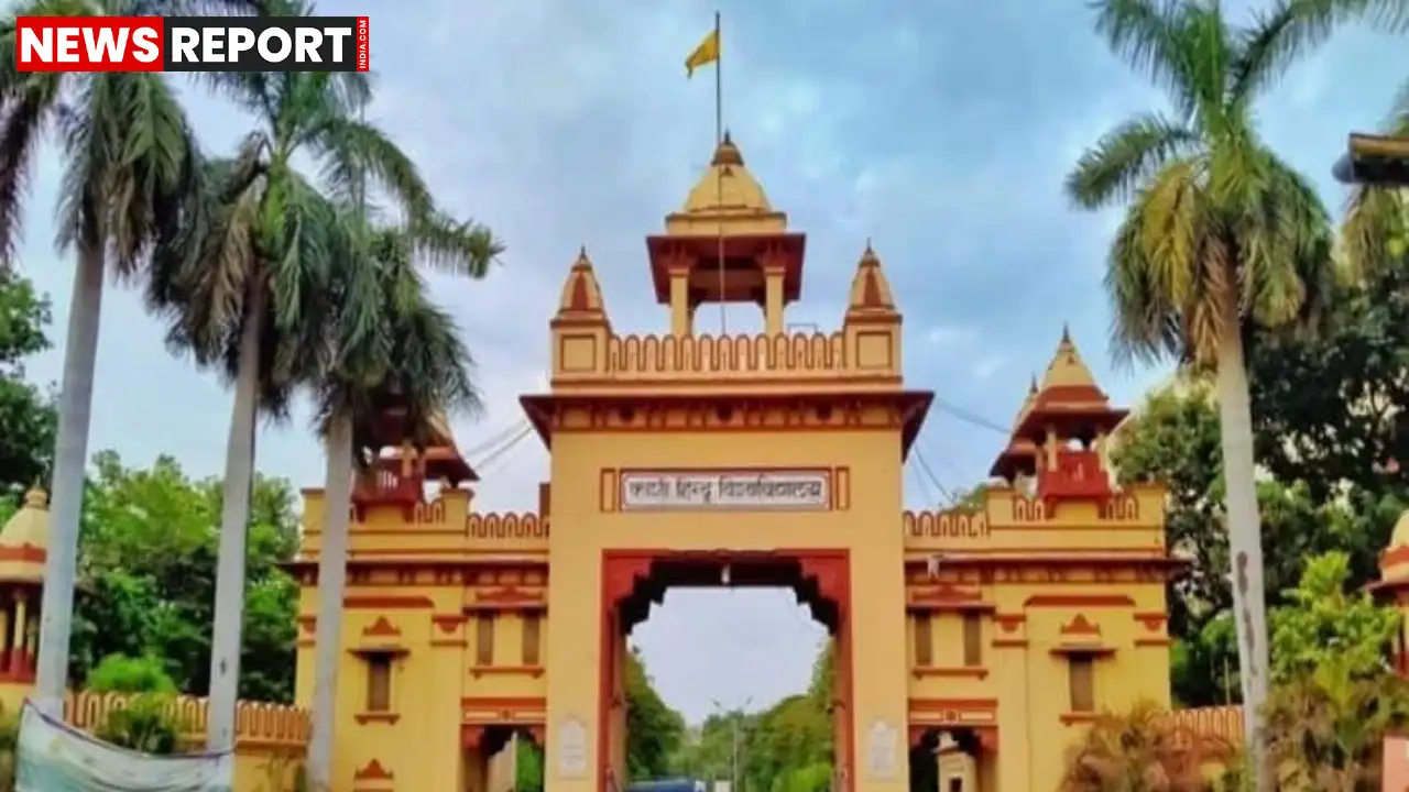 वाराणसी: नमस्ते बीएचयू एप में नया सेफ्टी फीचर हुआ लॉन्च, 9 सदस्यीय टीम करेगी निगरानी वाराणसी: नमस्ते बीएचयू एप में नया सेफ्टी फीचर हुआ लॉन्च, 9 सदस्यीय टीम करेगी निगरानी