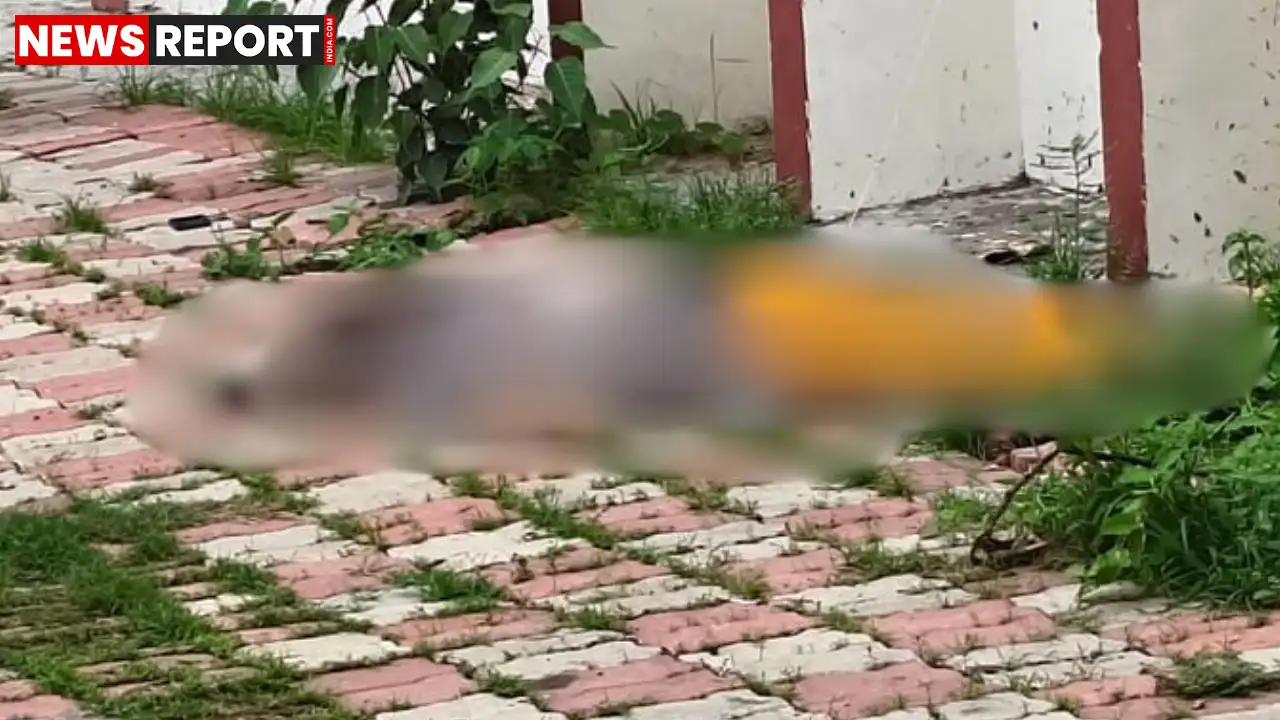 वाराणसी में बीएचयू परिसर में प्रोफेसर की पत्नी ने आठ मंजिला इमारत से कूदकर की आत्महत्या, महिला डिप्रेशन में थी।