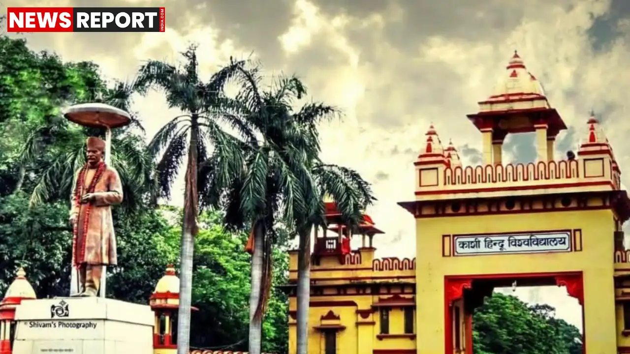 बीएचयू के बिड़ला छात्रावास में गुरुवार को दो छात्रों को बंधक बनाकर बेरहमी से पीटा गया और उनसे लूटपाट की गई, पुलिस ने आठ नामजद पर केस दर्ज किया है।