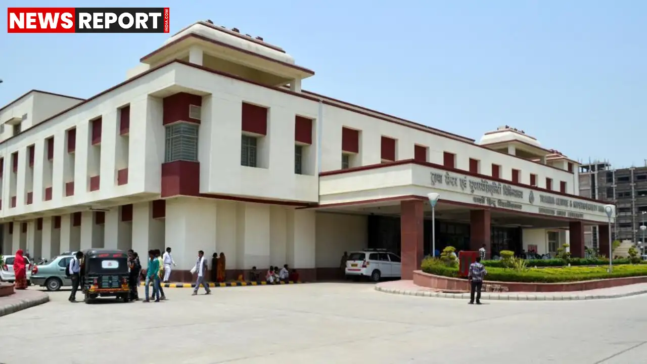 IMS BHU में AI आधारित TCBHU स्कोरिंग सिस्टम शुरू, गंभीर मरीजों को मिलेगा त्वरित उपचार IMS BHU में AI आधारित TCBHU स्कोरिंग सिस्टम शुरू, गंभीर मरीजों को मिलेगा त्वरित उपचार