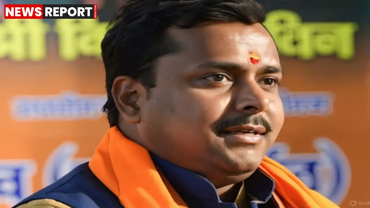 भाजपा ने पटना के कद्दावर नेता व मंत्री नितिन नवीन को राष्ट्रीय कार्यकारिणी अध्यक्ष नियुक्त किया, जिससे बिहार की राजनीति में हलचल मच गई है।