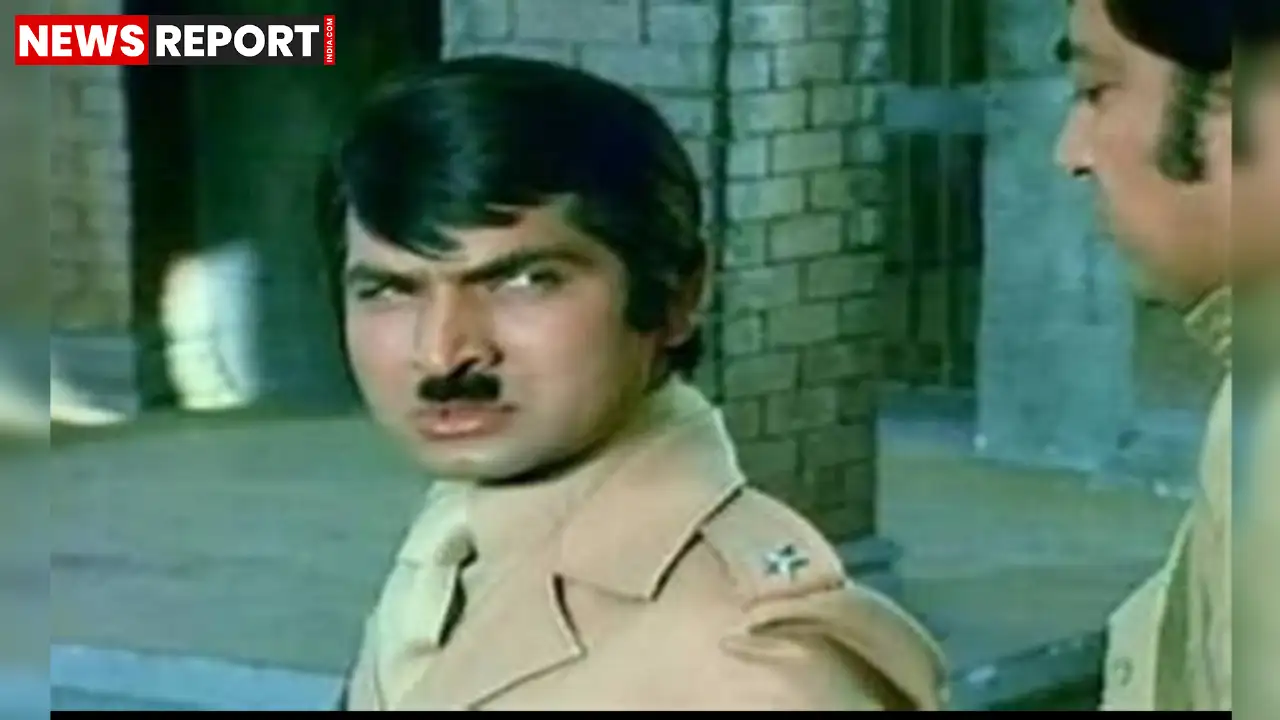 बॉलीवुड के दिग्गज अभिनेता असरानी का 84 वर्ष की आयु में निधन, सिनेमा जगत में शोक बॉलीवुड के दिग्गज अभिनेता असरानी का 84 वर्ष की आयु में निधन, सिनेमा जगत में शोक