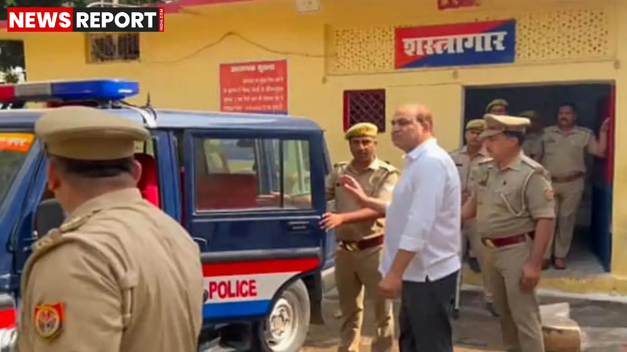 बसपा नेता पिंटू सेंगर हत्याकांड में सोनभद्र जेल में बंद धीरज उपाध्याय के कथित मददगार दो पत्रकार पुलिस जांच के घेरे में हैं।