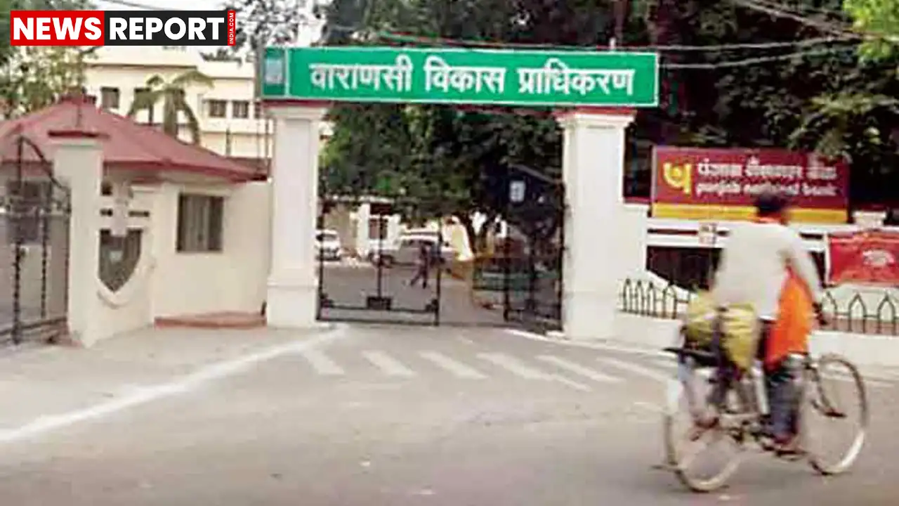 चंदौली के मुगलसराय में विकास प्राधिकरण ने अवैध निर्माण पर बड़ी कार्रवाई करते हुए, बिना नक्शा पास कराए जा रहे 2500 वर्गमीटर के निर्माण को सील कर दिया, पहले नोटिस भी दिया गया था।
