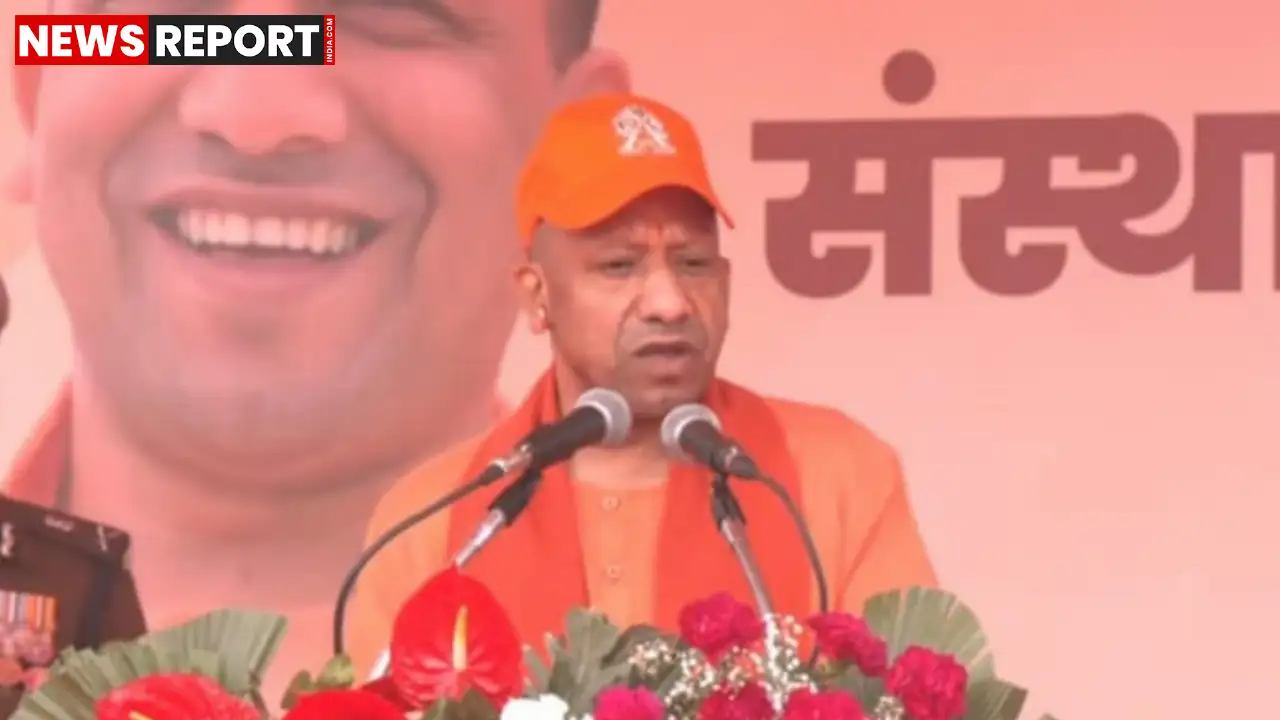 पीएसी स्थापना दिवस पर बोले मुख्यमंत्री योगी, कानून व्यवस्था से बदला उत्तर प्रदेश पीएसी स्थापना दिवस पर बोले मुख्यमंत्री योगी, कानून व्यवस्था से बदला उत्तर प्रदेश