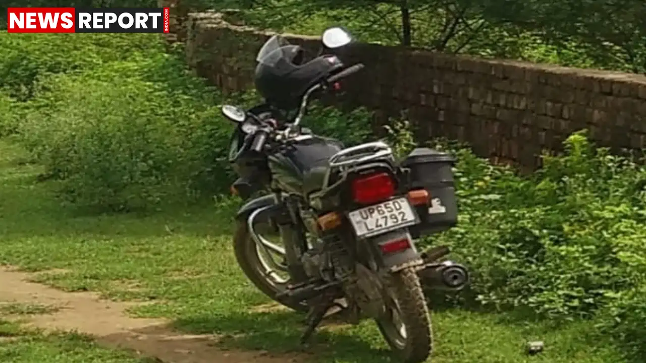 वाराणसी: रामनगर में लगातार चोरियों से हड़कंप, पुलिस कार्यप्रणाली पर उठे सवाल, घर के बाहर से चोरी हुई बाईक