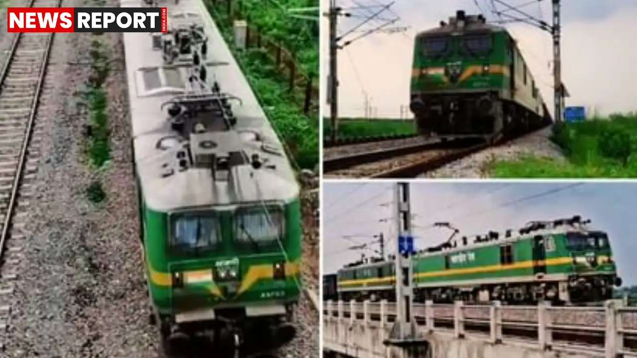 पूर्व मध्य रेल के डीडीयू मंडल ने देश की सबसे लंबी 4.5 किमी मालगाड़ी ‘रुद्रास्त्र’ का सफल संचालन कर नया कीर्तिमान स्थापित किया।