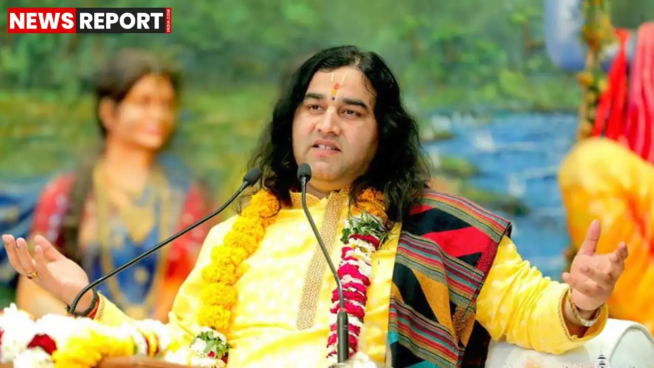 वाराणसी अदालत में कथावाचक देवकीनंदन ठाकुर के खिलाफ मानहानि मामले की सुनवाई हुई, अगली तारीख 25 सितंबर तय की गई है।