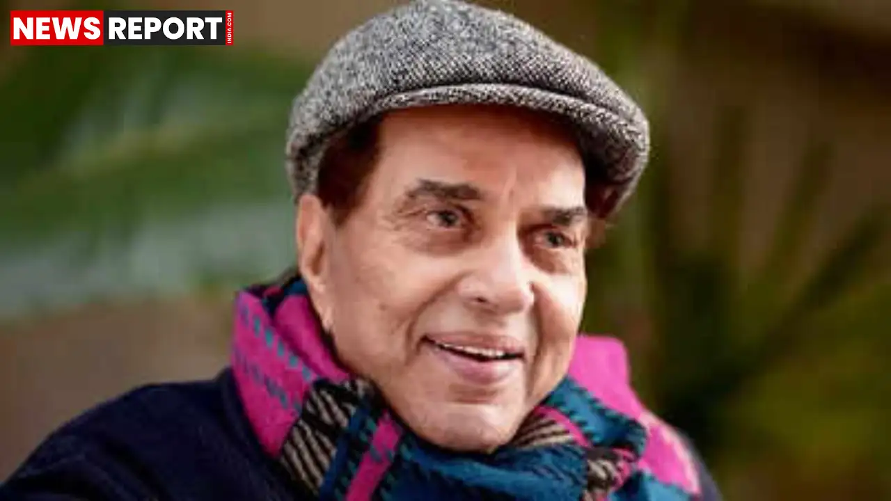 बॉलीवुड अभिनेता धर्मेंद्र सांस लेने में तकलीफ के बाद ब्रीच कैंडी अस्पताल में भर्ती, परिवार ने स्वास्थ्य स्थिर बताया।