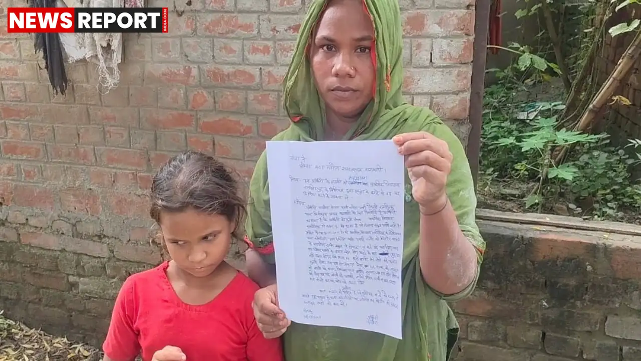 वाराणसी के एक प्राथमिक विद्यालय में दिव्यांग छात्रा को तीन घंटे तक कमरे में बंद किया गया, परिजनों ने पुलिस की मदद से उसे बाहर निकाला।