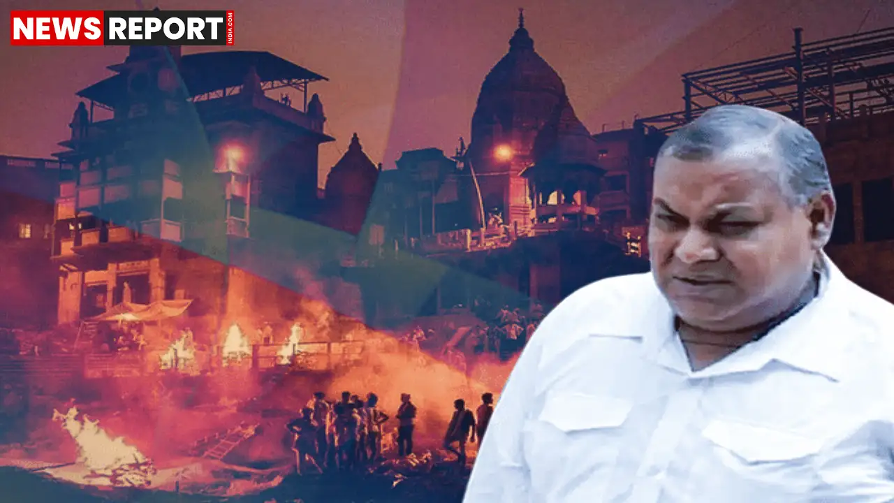काशी की मृत्यु परंपरा के संवाहक पद्मश्री डोम राजा जगदीश चौधरी की पुण्यतिथि पर सीएम योगी ने उन्हें श्रद्धांजलि दी, उनके योगदान को सराहा।