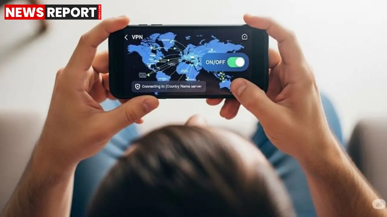 कई फ्री VPN एप्स चुपचाप यूजर्स का डेटा विदेशी सर्वरों, खासकर चीन स्थित कंपनियों तक पहुंचा रहे हैं जिससे प्राइवेसी को खतरा है।