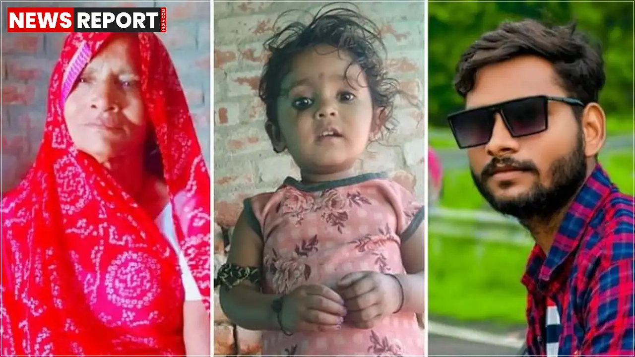 गाजीपुर में जंगीपुर थाना क्षेत्र के पास एक तेज रफ्तार कार ने बाइक को टक्कर मार दी, जिससे एक ही परिवार के तीन सदस्यों की मौके पर ही मौत हो गई और एक महिला गंभीर रूप से घायल हो गई।