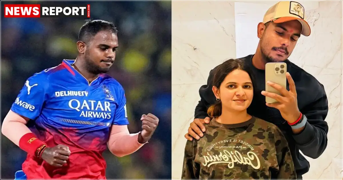 गाजियाबाद में RCB के तेज गेंदबाज यश दयाल पर एक युवती ने यौन शोषण, धोखा और मानसिक प्रताड़ना का आरोप लगाया है, युवती ने IGRS पोर्टल पर शिकायत दर्ज कराई है, जिसमें पांच साल तक शादी का झांसा देने की बात कही गई है।