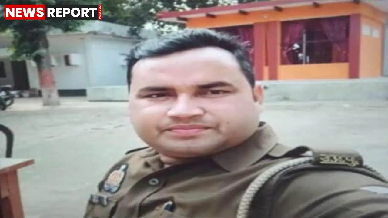 गाजीपुर के सुहवल थाने में तैनात हेड कांस्टेबल धर्मेंद्र सिंह का 35 वर्ष की आयु में हृदय गति रुकने से निधन हो गया, जिससे पुलिस विभाग और उनके परिवार में शोक की लहर दौड़ गई।