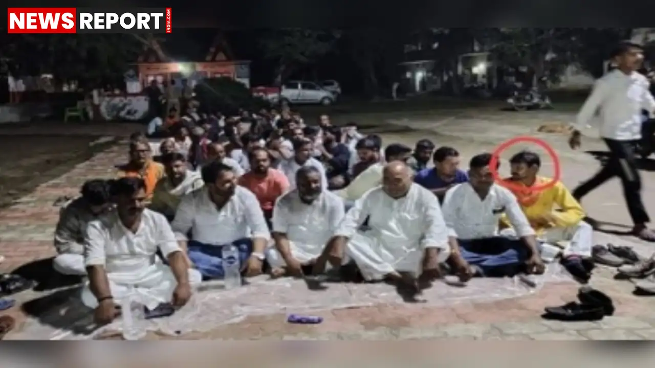 गाजीपुर में लाठीचार्ज से दिव्यांग भाजपा कार्यकर्ता की मौत, 6 पुलिसकर्मी निलंबित गाजीपुर में लाठीचार्ज से दिव्यांग भाजपा कार्यकर्ता की मौत, 6 पुलिसकर्मी निलंबित