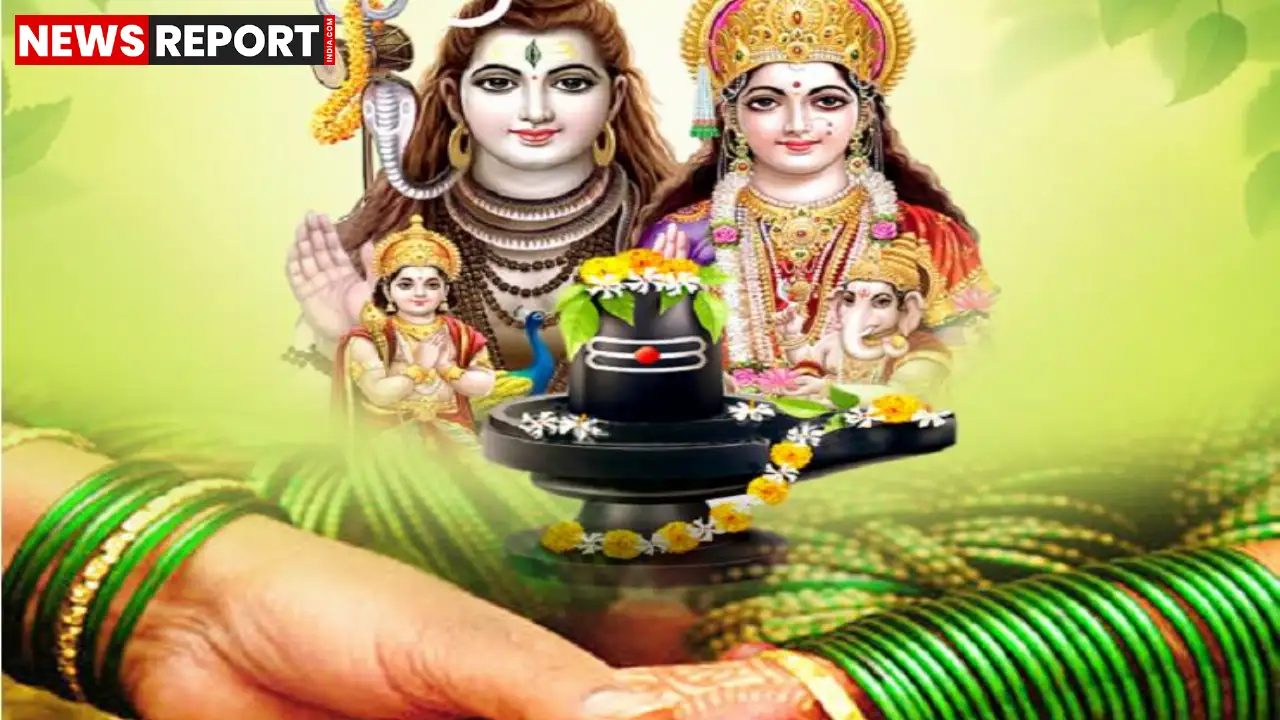 26 अगस्त 2025 को मनाई जाएगी हरितालिका तीज, विवाहित महिलाएं सौभाग्य व सुख-समृद्धि के लिए रखेंगी निर्जला व्रत।