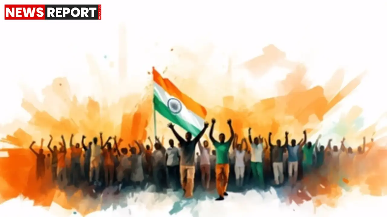 भारत का 79वां स्वतंत्रता दिवस आज़ादी के अनवरत संघर्ष, बलिदान और नये भारत के संकल्प की गौरवशाली यात्रा का प्रतीक है।