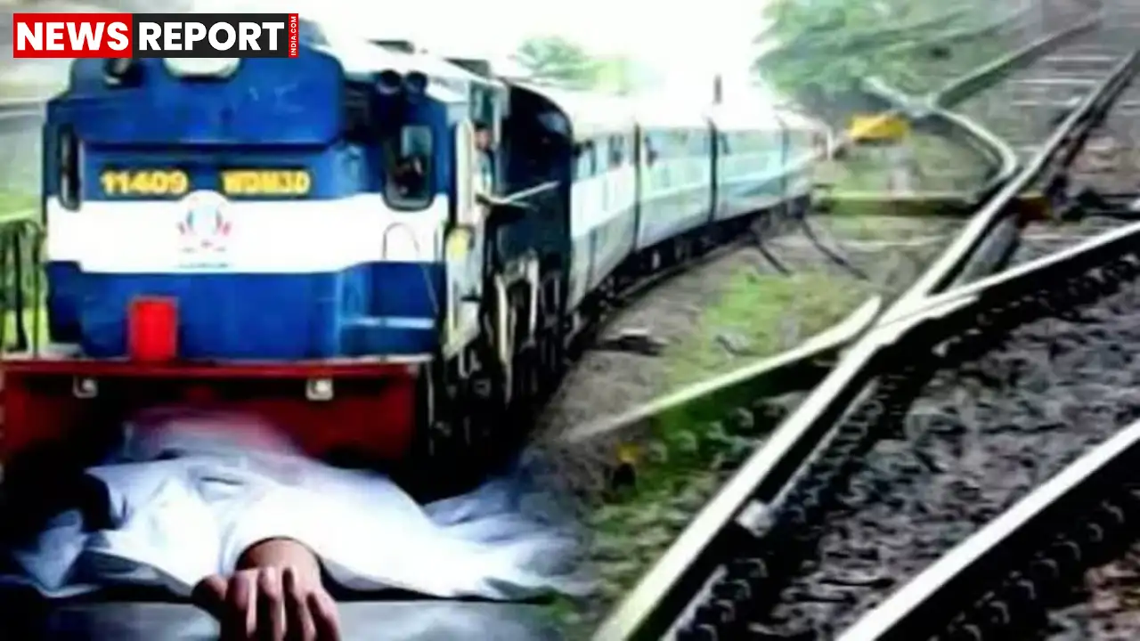 जौनपुर में ट्रेन की चपेट में आने से दो युवकों की दर्दनाक मौत हुई है, वहीं परिजनों ने हत्या कर शव ट्रैक पर फेंकने का आरोप लगाया है।