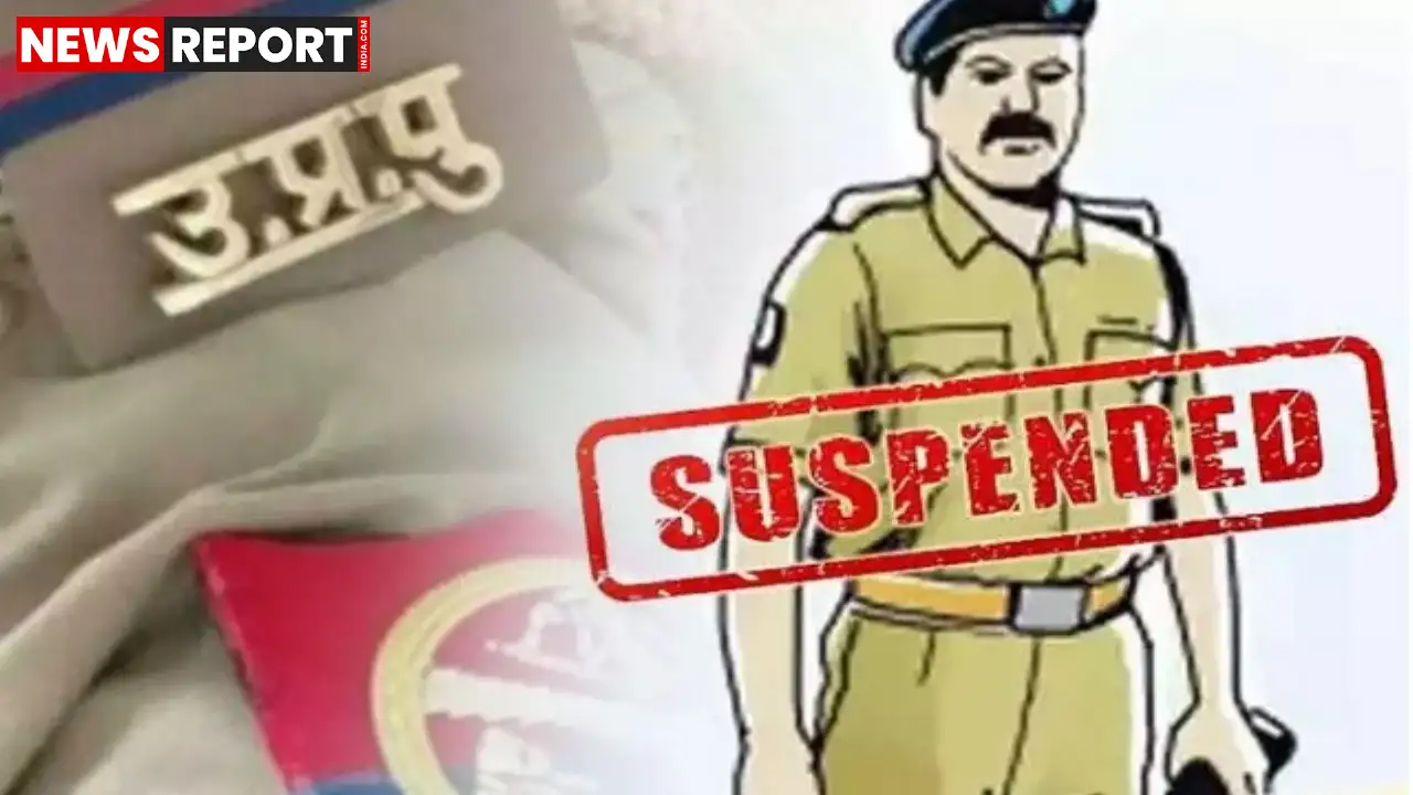 अलीगढ़ के पशु व्यापारी से लूट और मारपीट के आरोप में कानपुर में 11 पुलिसकर्मियों को निलंबित कर दिया गया है, आरोप है कि पुलिसकर्मियों ने व्यापारी से जबरन वसूली की और इनकार करने पर पीटा।