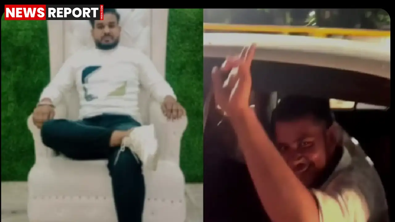 कानपुर में हत्या के प्रयास के आरोप में जेल गए राहुल राजपूत उर्फ नन्नू की जमानत पर रिहाई के बाद समर्थकों ने भव्य रोड शो निकाला, जिसमें पटाखे फोड़े गए और ट्रैफिक जाम किया गया।
