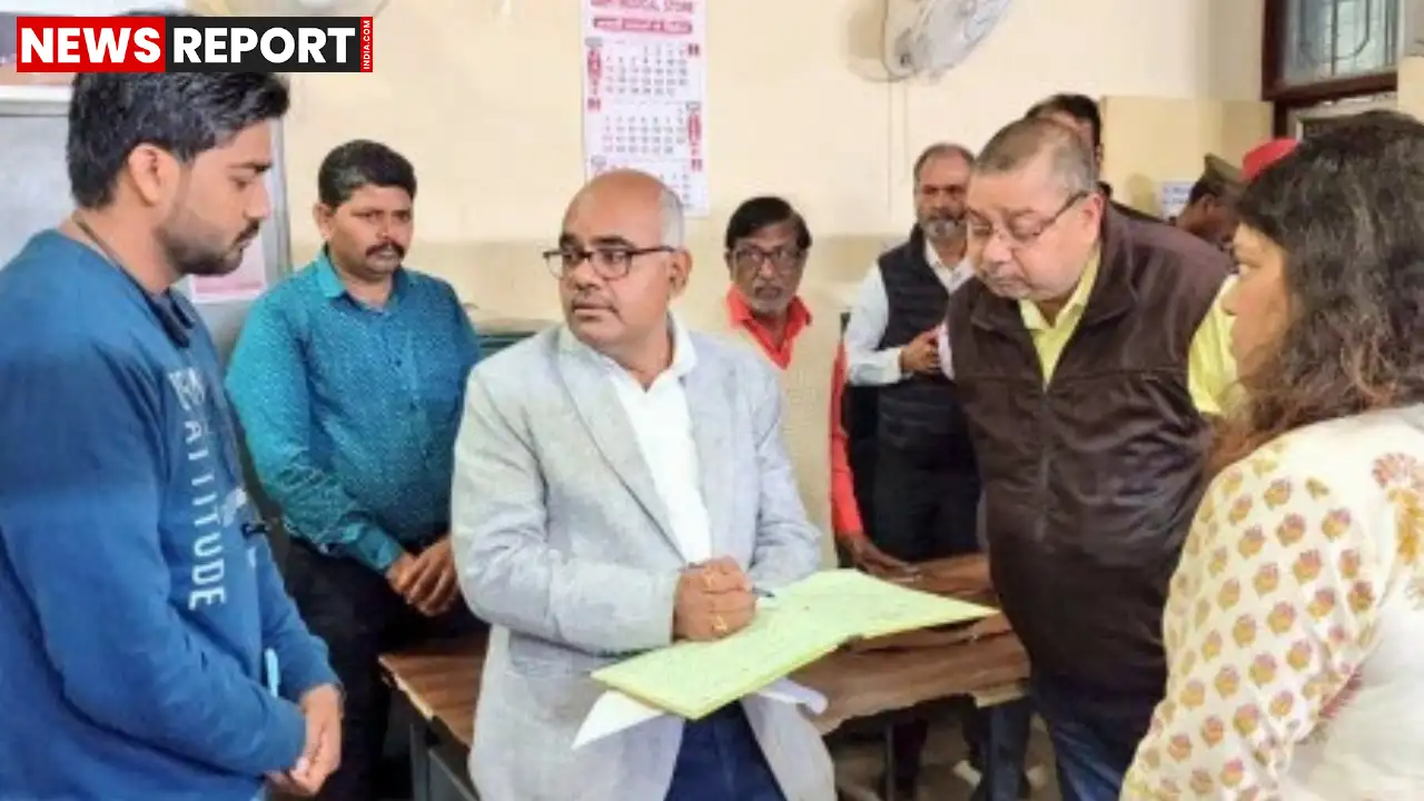 कानपुर: 30 करोड़ की संपत्ति का मालिक कानूनगो बना लेखपाल, डीएम ने की बड़ी कार्रवाई