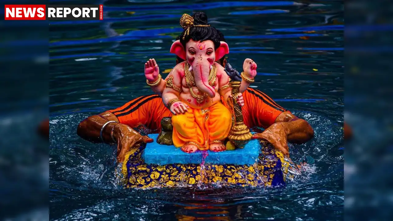 कानपुर: गणेश विसर्जन जुलूस में बड़ा हादसा, महिला की मौत, चार किन्नर घायल कानपुर: गणेश विसर्जन जुलूस में बड़ा हादसा, महिला की मौत, चार किन्नर घायल