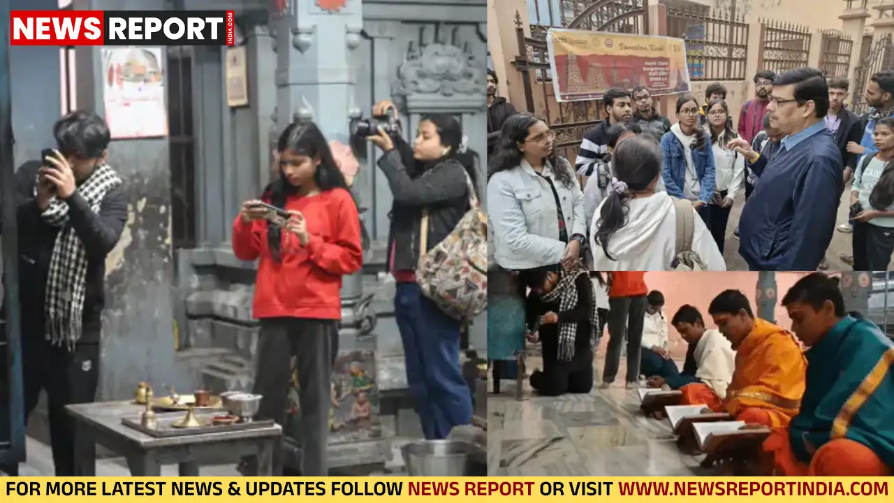 काशी तमिल संगमम 4: बीएचयू में दक्षिण भारतीय संस्कृति पर फोटो प्रतियोगिता आयोजित काशी तमिल संगमम 4: बीएचयू में दक्षिण भारतीय संस्कृति पर फोटो प्रतियोगिता आयोजित