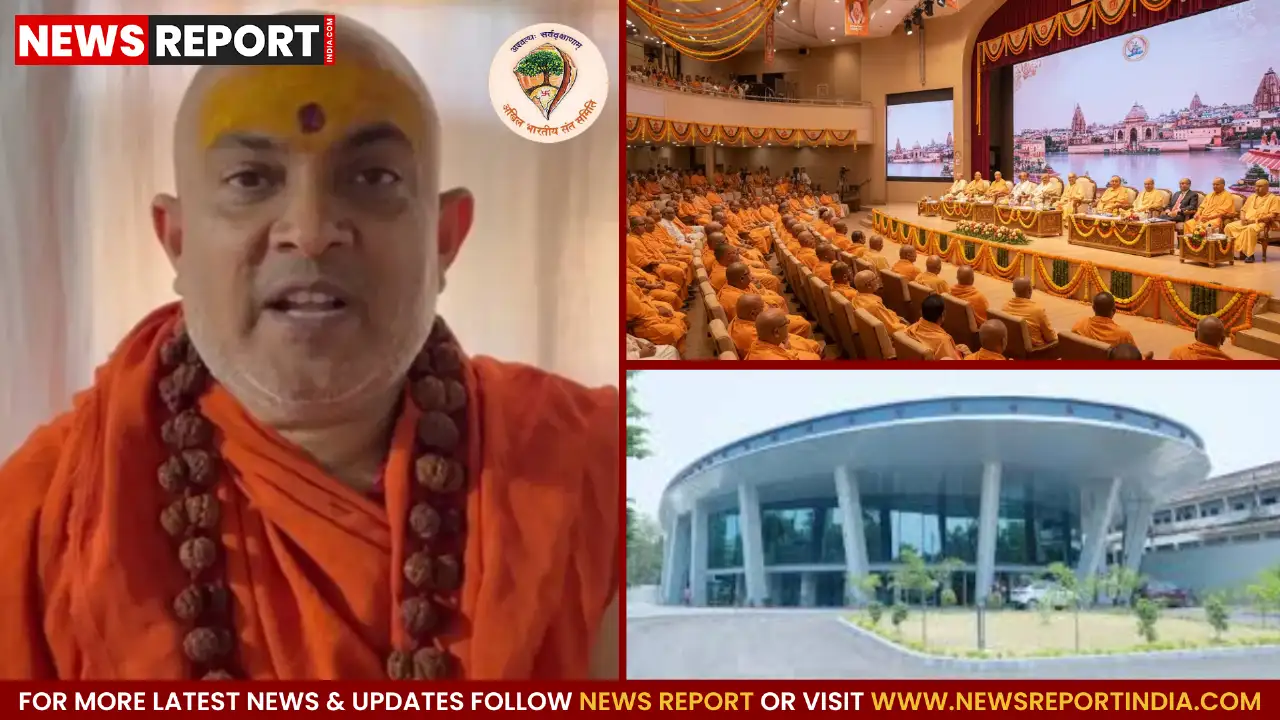 काशी में बनेगी संस्कृति संसद, सनातन धर्म पर राष्ट्रीय विमर्श का केंद्र