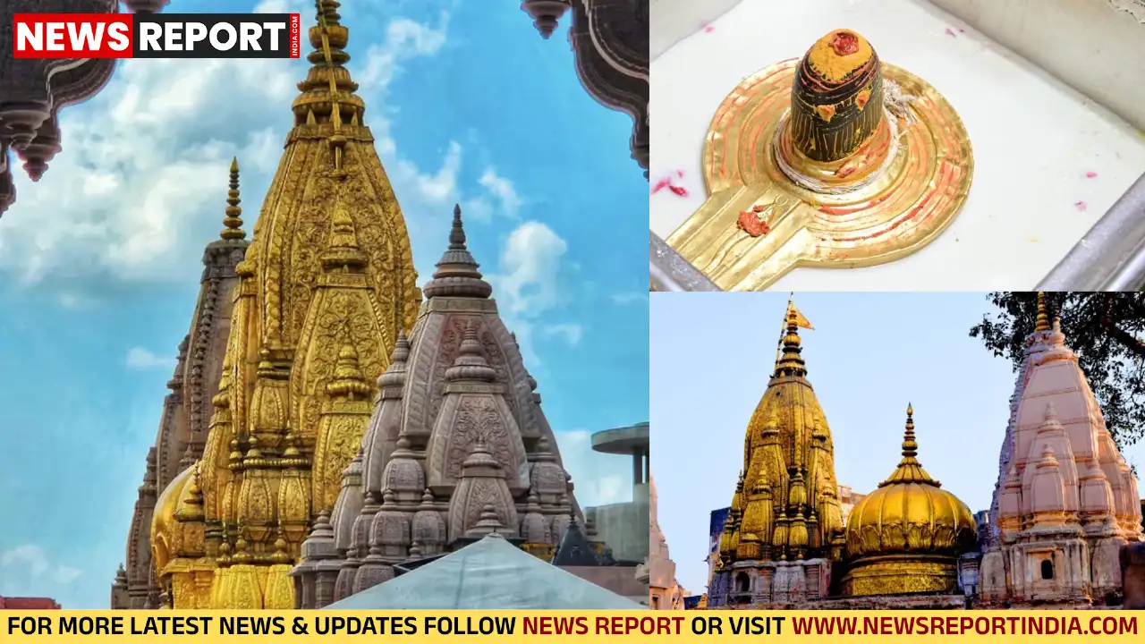 काशी विश्वनाथ मंदिर में गर्भगृह कार्य से स्पर्श दर्शन पर रोक बढ़ी, श्रद्धालु निराश