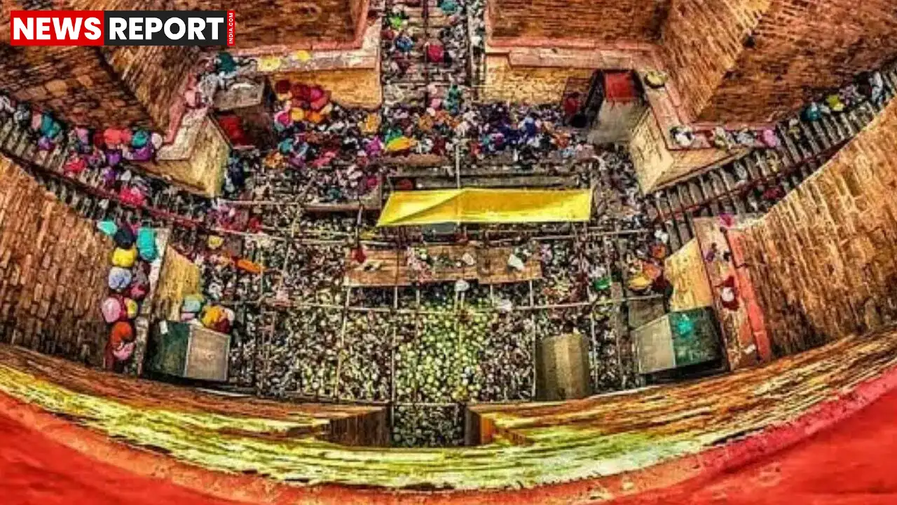वाराणसी के लोलार्क कुंड में लोलार्क षष्ठी पर संतान प्राप्ति की कामना से देशभर से आए हजारों दंपतियों और श्रद्धालुओं ने पवित्र स्नान किया।