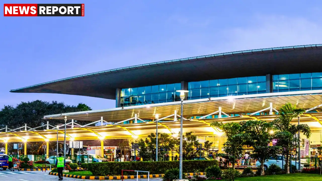 लखनऊ: अमौसी एयरपोर्ट पर यात्री ने तोड़ा दम, परिजनों ने इलाज में लापरवाही का लगाया आरोप