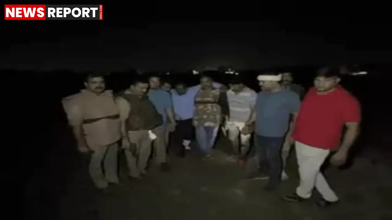 महेंद्र गौतम हत्याकांड में पुलिस को बड़ी सफलता मिली, मुठभेड़ में हथियार सप्लायर मुकीम घायल होकर गिरफ्तार हुआ, एक और संदिग्ध मुंबई से हिरासत में।
