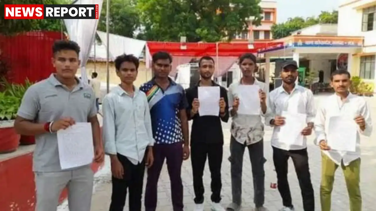 मऊ: नौकरी के झांसे में फँसे आठ युवाओं से लाखों की ठगी, पुलिस जाँच में जुटी