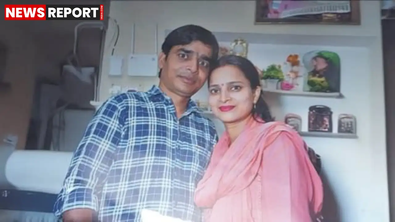 मेरठ में एक युवक ने अपनी सात महीने की गर्भवती पत्नी की चाकू-ब्लेड से हत्या की जिसमें गर्भस्थ शिशु की भी मौत हुई और आरोपी को गिरफ्तार कर लिया गया।