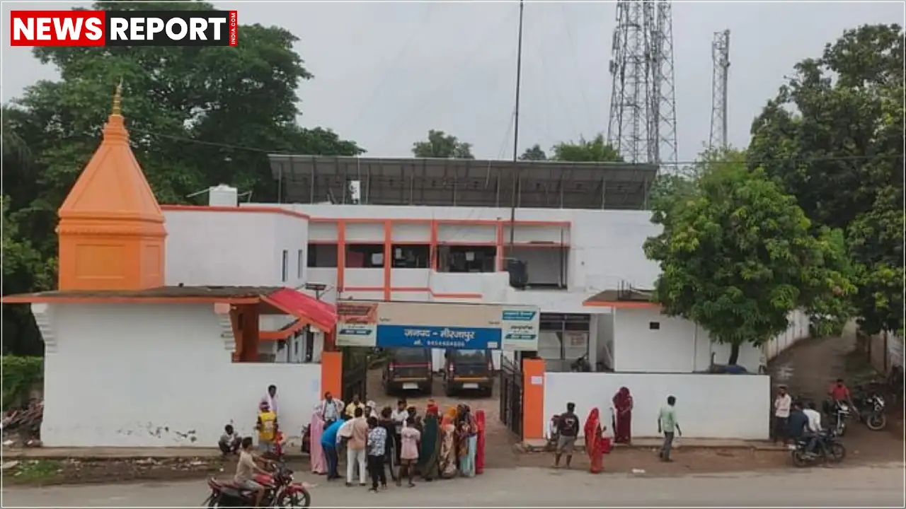 मिर्जापुर में एक दुखद घटना में, प्रेमी युगल ने ट्रेन के आगे कूदकर आत्महत्या कर ली, जिससे दोनों परिवारों में शोक की लहर दौड़ गई, पुलिस जांच में जुटी।