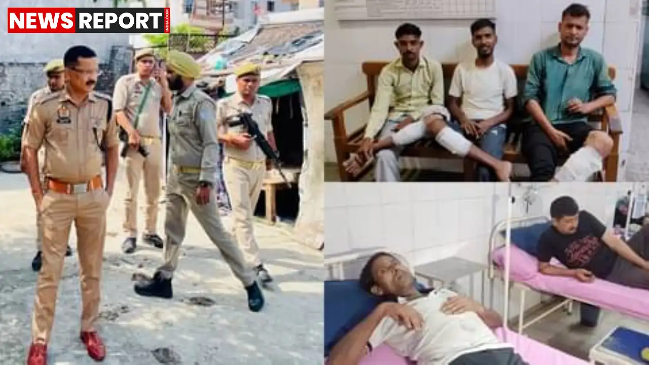 मुरादाबाद में देह व्यापार गिरोह का भंडाफोड़, गुप्त कोडवर्ड से करते थे काम पुलिस ने दो महिलाओं को मुक्त कर तीन आरोपियों को गिरफ्तार किया है।