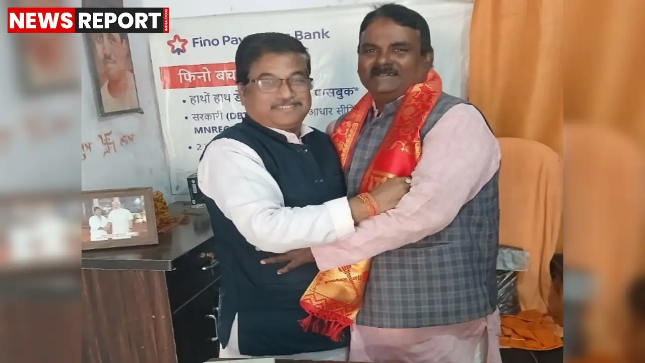 भाजपा नेता नंदलाल चौहान के प्रांतीय परिषद सदस्य बनने पर रामनगर में कार्यकर्ताओं ने भव्य स्वागत कर उत्साह मनाया।