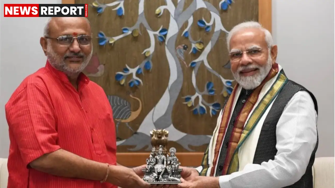 एनडीए ने महाराष्ट्र के राज्यपाल सी. पी. राधाकृष्णन को उपराष्ट्रपति पद का उम्मीदवार घोषित किया, चुनाव जगदीप धनखड़ के इस्तीफे के बाद हो रहे हैं।