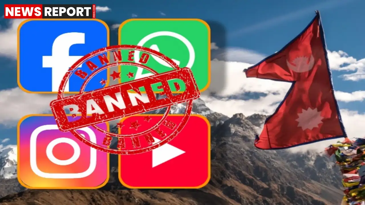 काठमांडू: नेपाल सरकार ने देश में सभी प्रमुख सोशल मीडिया प्लेटफॉर्म्स पर लगाया प्रतिबंध काठमांडू: नेपाल सरकार ने देश में सभी प्रमुख सोशल मीडिया प्लेटफॉर्म्स पर लगाया प्रतिबंध