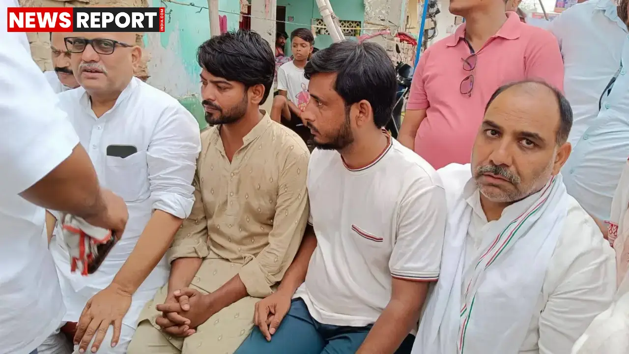 कांग्रेस अध्यक्ष अजय राय ने रामनगर में कांग्रेस के दो वरिष्ठ नेताओं के निधन पर शोक व्यक्त किया और हर संभव मदद का आश्वासन दिया।